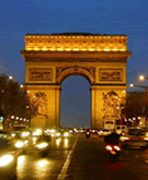 arche triomphe