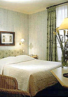 hotel danube bedroom