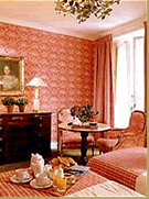 hotel danube bedroom