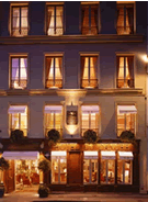 hotel danube exterior