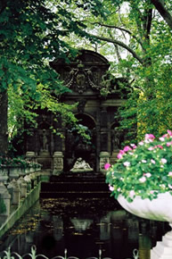 de Medici fountain