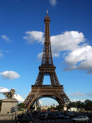 eiffel tower