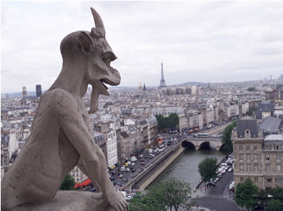 gargoyle
