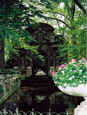 luxembourg gardens