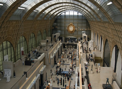 Orsay Interior