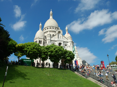 sacre couer