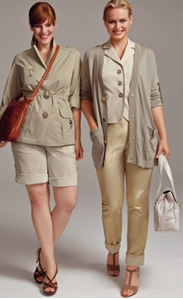 s10 mr two shorts pants Trend Watch – Spring 2010